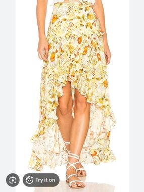 Spell Sayulita Skirt Xs. Nwot